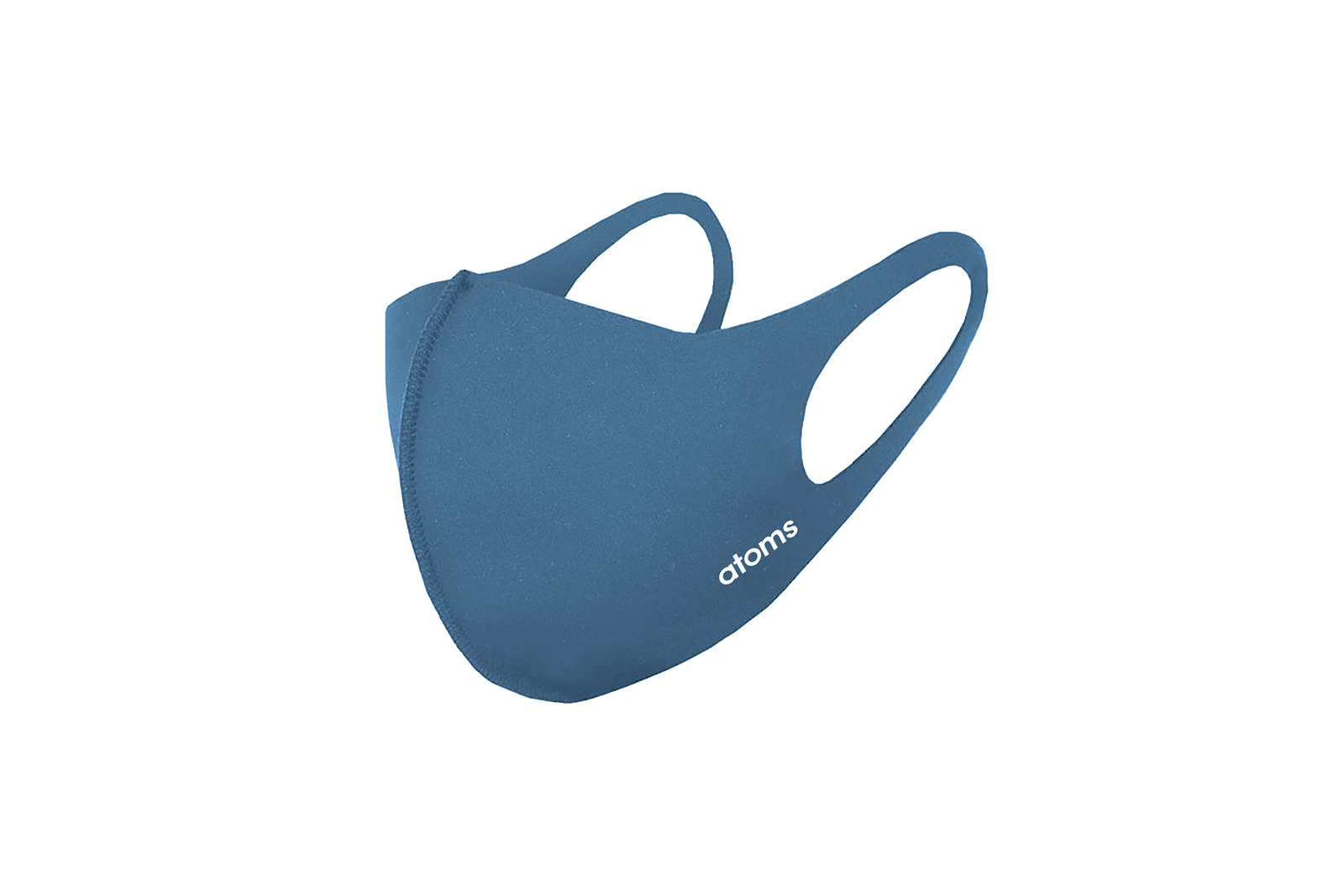 Atoms Everyday Mask Reusable, Comfortable Face Mask